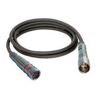 SMPTE fiber cable, 200'