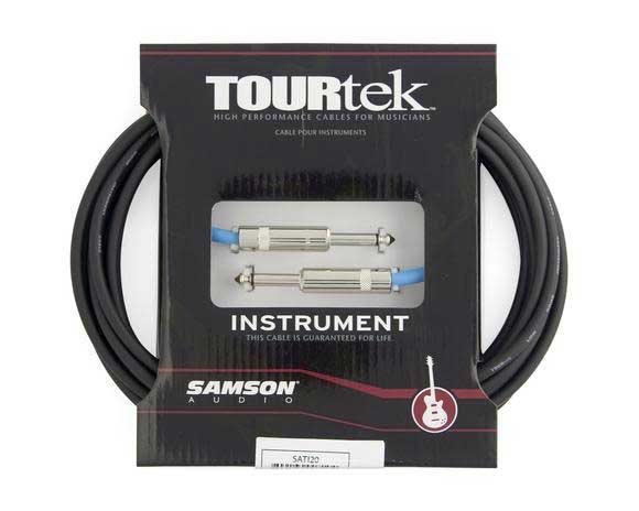 Instrument Cable 25 ft Tourtek SATI25