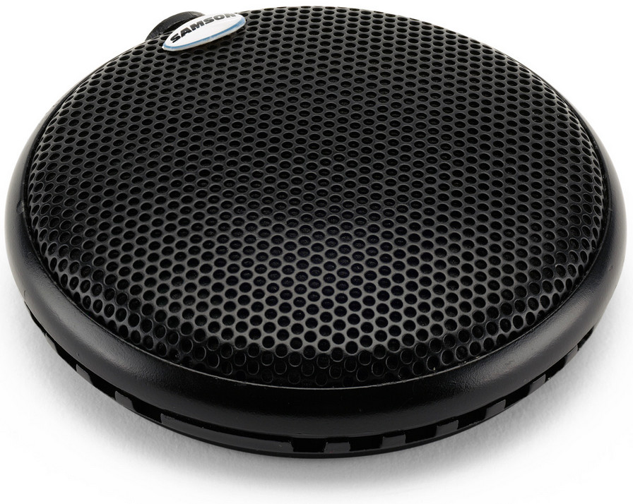 Omnidirectional Boundary Microphone