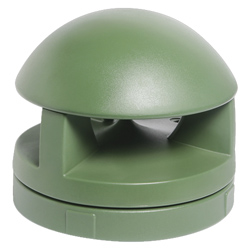 Garden Speaker, Short Base, 70.7V with 8Ohm Bypass