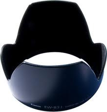 Lens Hood, EW-83J
