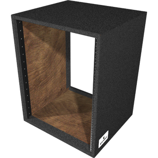 Rack Shell, 14 rack spaces