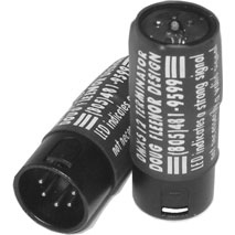 DMX512 Terminator, 5-pin
