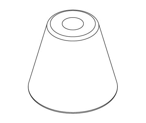 Rigid Mount Addaptor FP Series