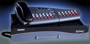 12-Line Studio Telephone Access Center