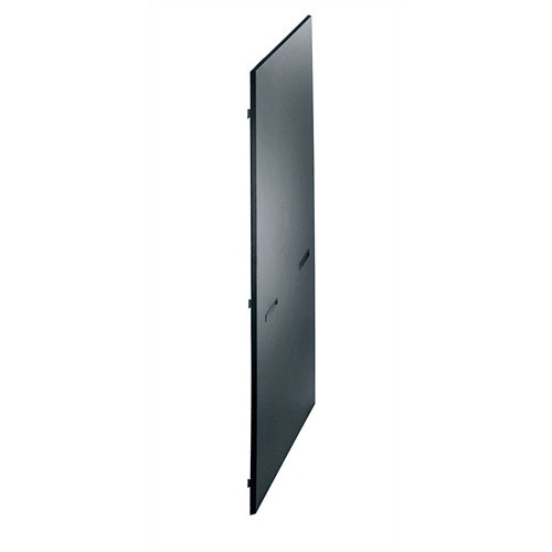 1 Pair of 37 RU (64"), 26" Deep Black Side Panels (for 5-37-26 Rack)