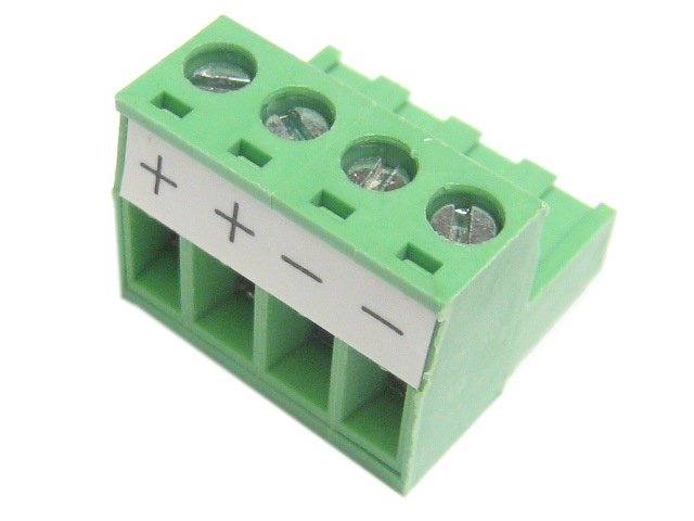 Electro-Voice EVID Phoenix Connector