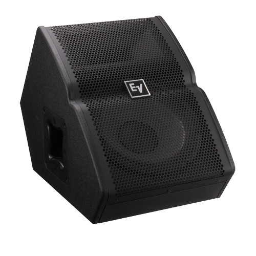 12" 2-way 500-Watt Passive Vertical Floor Monitor with 90x50 horn