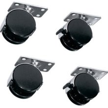 Caster Option for RK, BRK Racks