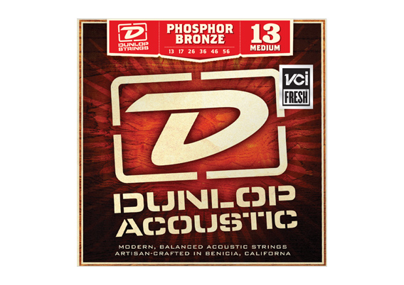 3 Pack Light Acoustic Guitar Strings