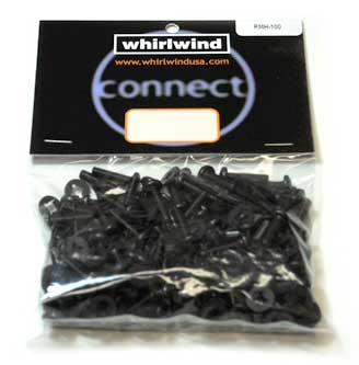 Rack Hardware Kit, 100 pieces