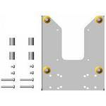 Interface Bracket for Sharp LCD Mount (Silver)