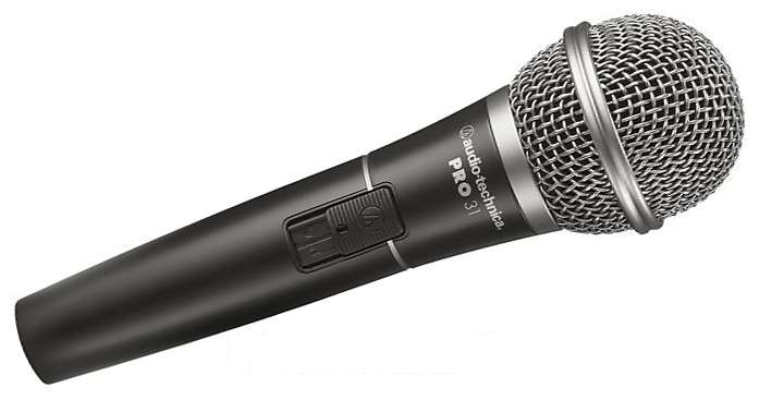 Cardioid Dynamic Handheld Microphone