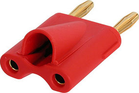 Red Banana Plug