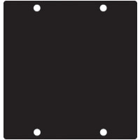 Modular Blank Panel