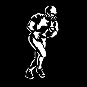 Steel Gobo, Football Runner