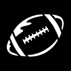 Steel Gobo Sprts Ball Football