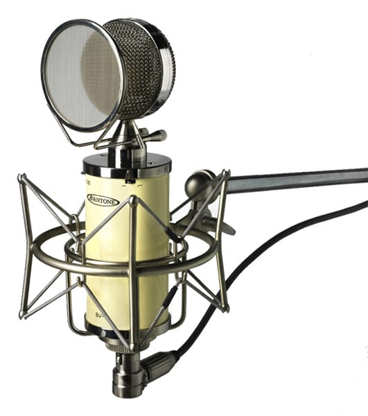 Large Diaphragm Tube Condenser Microphone
