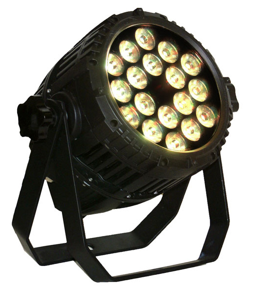18x10W RGBW LED Par Fixture
