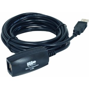 Cable USB 16ft Extension
