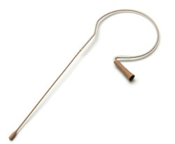 E6 Headworn Microphone for Sennheiser wireless, Tan, Duramax