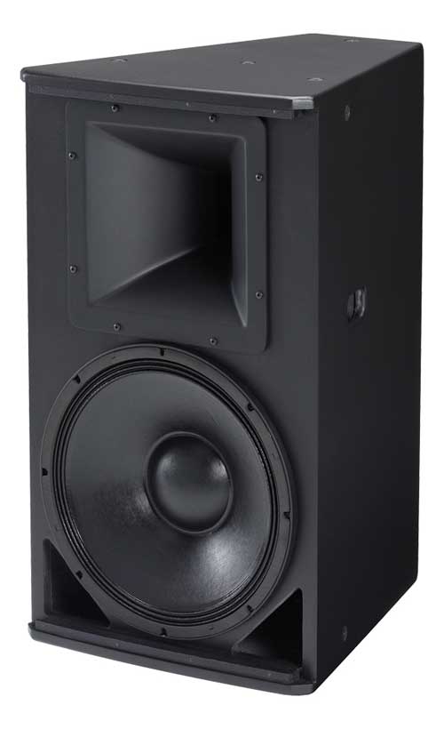 15" 2-way Speaker with 60x40 Rotatable Coverage, White