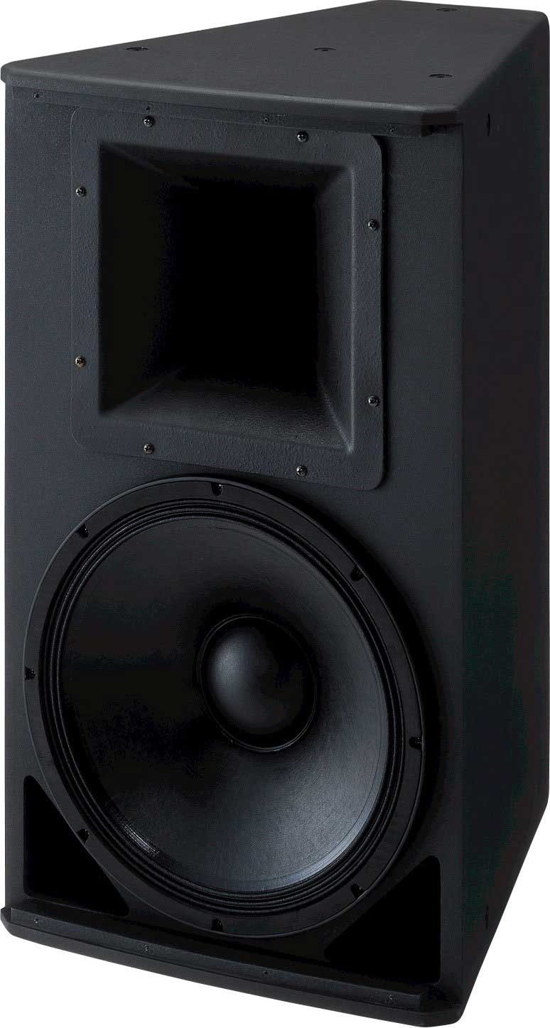 15" 2-way Speaker with 90x90 Rotatable Coverage, White