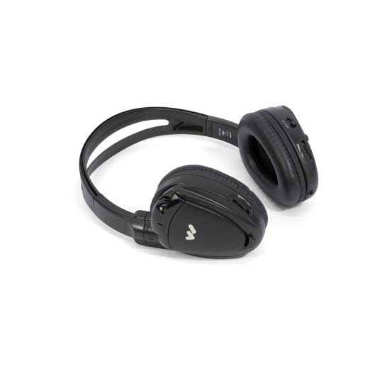 SoundPlus 2-channel Infrared Receiver Headphones