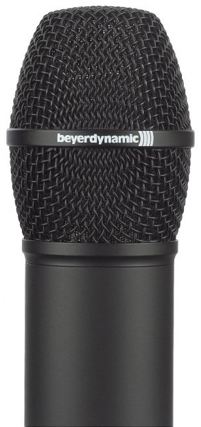 Cardioid Condenser Microphone Capsule