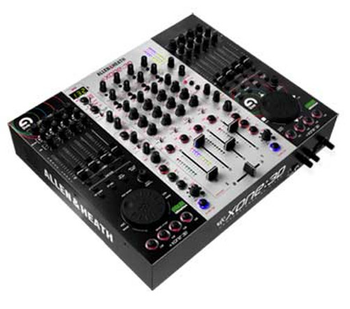 Universal DJ Controller/Mixer & Soundcard