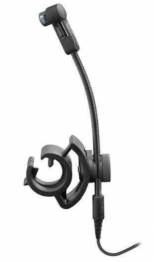 Condenser Drum Mix with Integrated Gooseneck