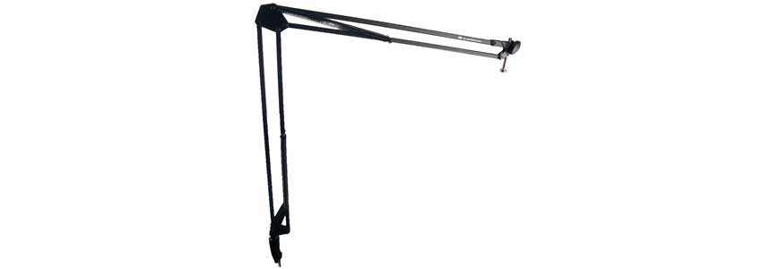 Articulated Mic Boom