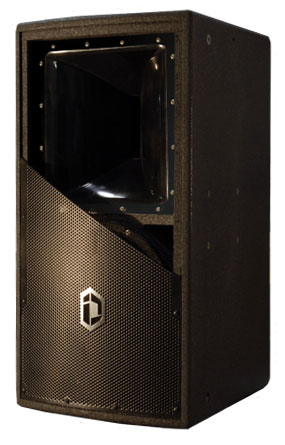 1.4" x 12" 2-Way Full Range Speaker