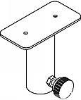 Flying Accessory/Stand Adapter for PS8U Loudspeakers