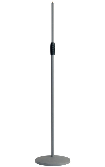 Soft-Touch Microphone Stand