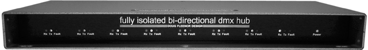 DMX Isolation AMP