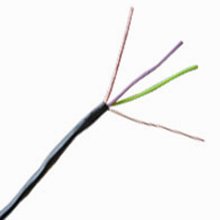 Wire, AES/EBU Snake, 4 Pair, 110ohm, 500ft