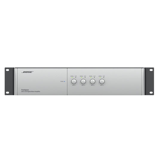 Freespace Mixer/Amp