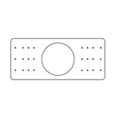 FreeSpace Rough-in, 6Pk