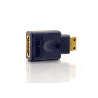 Adapter Cable, HDMI-F -> HDMI-miniM