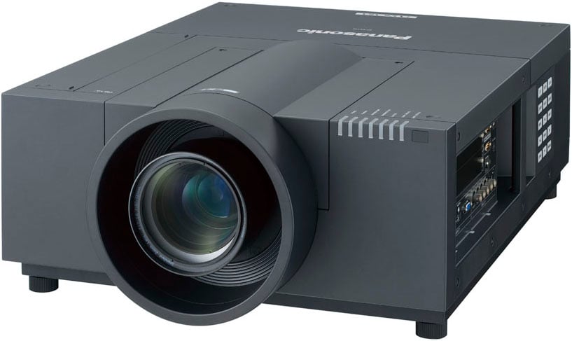 13,000 Lumens XGA 2-Lamp LCD Projector