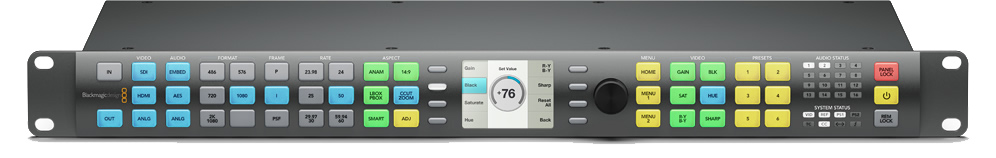 Video Standards Converter