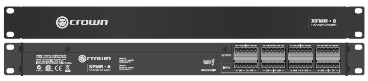 Trans Panel Constant Voltage