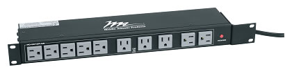 20 Outlet Power Strip