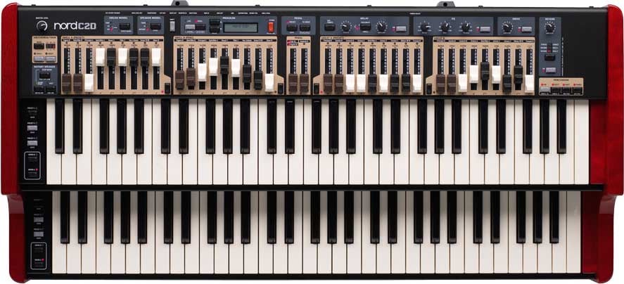 Combo Organ