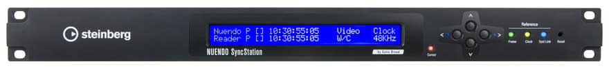 External Audio/Video Systems Interconnect
