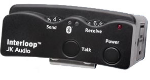 Wired/Wireless Intercom Belt Pack