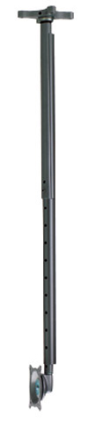 Mount.Ceiling 10-26" BLACK