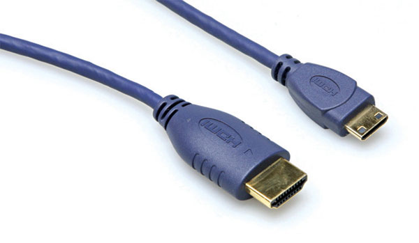 High Speed Video Cable, 10Ft