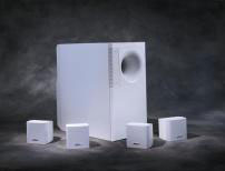 White FreeSpace 3 Bass Acoustimass Module